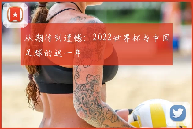从期待到遗憾:2022世界杯与中国足球的这一年