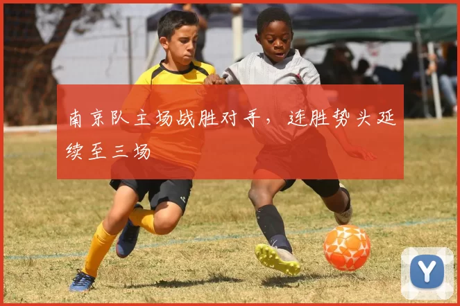 南京队主场战胜对手,连胜势头延续至三场