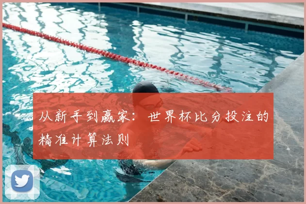 从新手到赢家:世界杯比分投注的精准计算法则