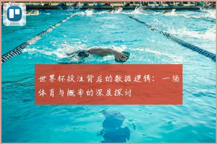 世界杯投注背后的数据逻辑:一场体育与概率的深度探讨