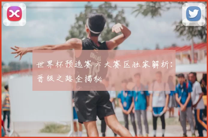 世界杯预选赛六大赛区独家解析:晋级之路全揭秘