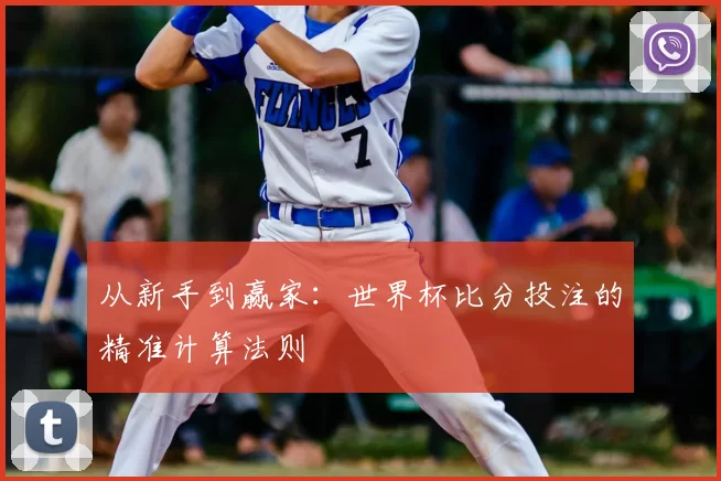 从新手到赢家:世界杯比分投注的精准计算法则