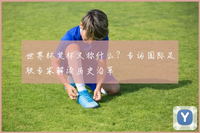 世界杯奖杯又称什么?专访国际足联专家解读历史沿革