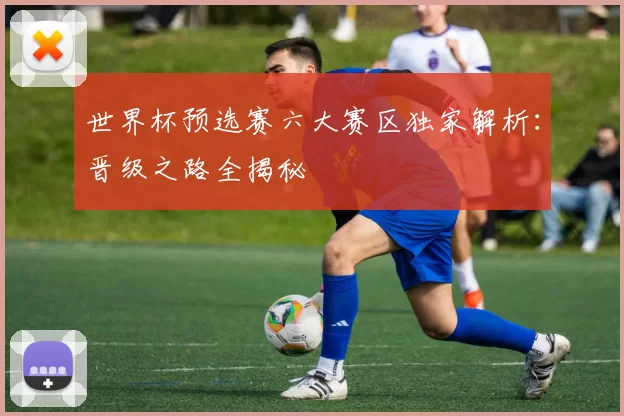世界杯预选赛六大赛区独家解析:晋级之路全揭秘